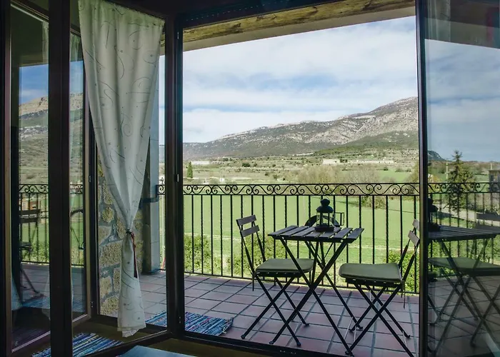 Apartaments Espai D\'Ager