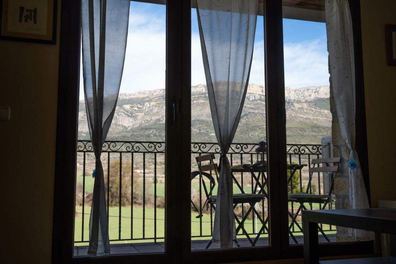 Espai D'ager Apartment Ager