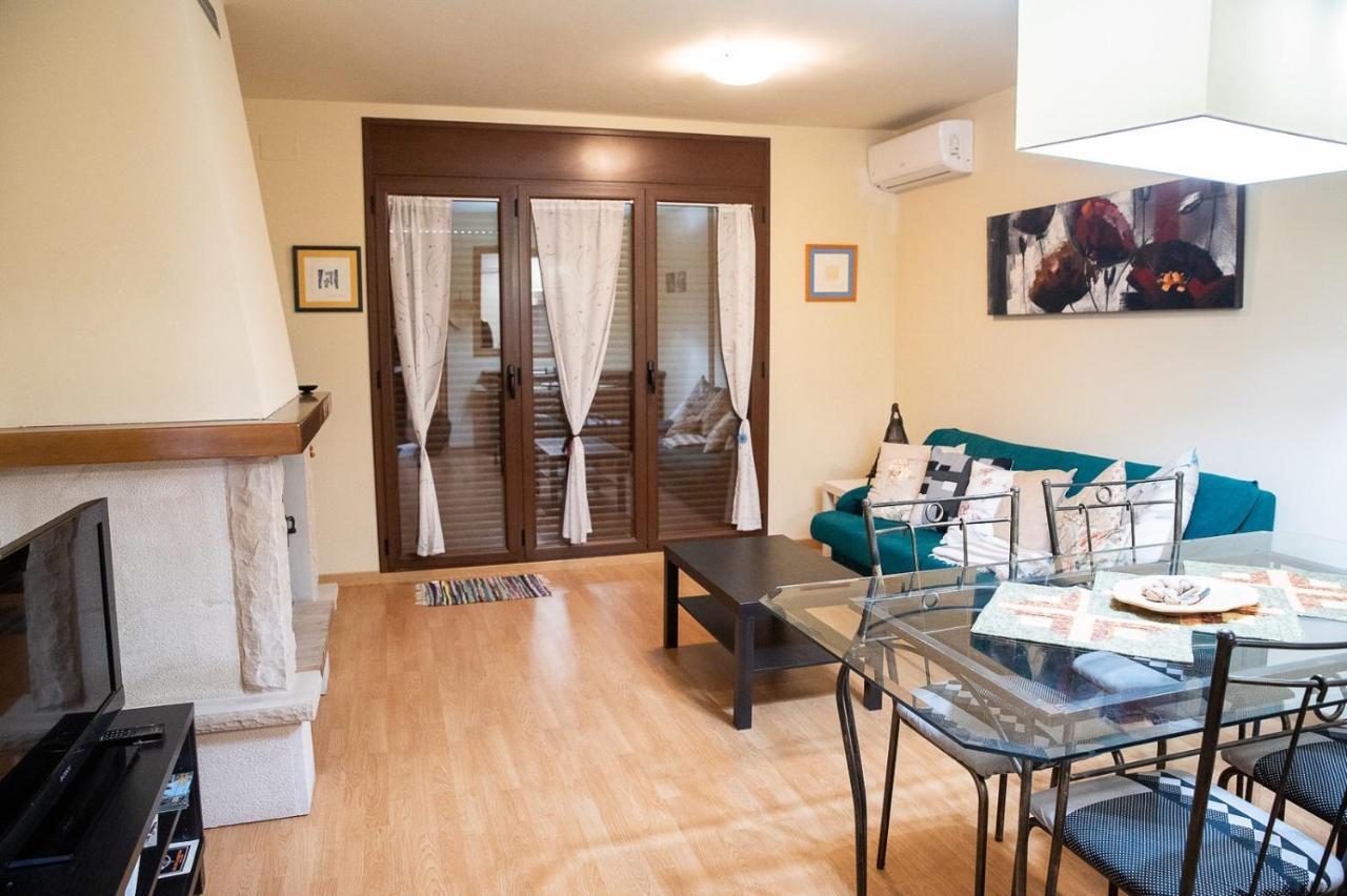 Apartment Espai D'ager Ager
